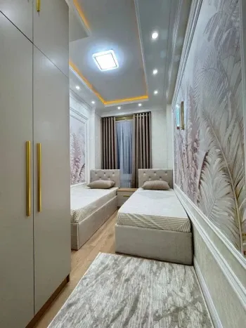 60 м², 2-комн. квартира, 6/16-2