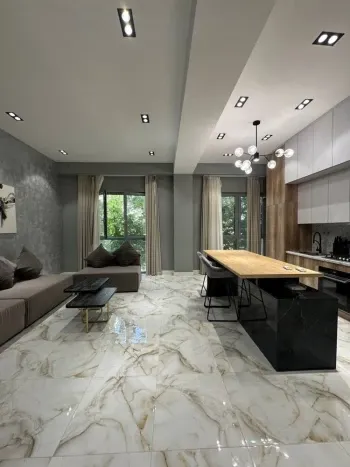 64 м², 2-комн. квартира, 2/6-3