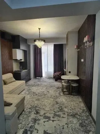 29 м², 1-комн. квартира, 9/14-0