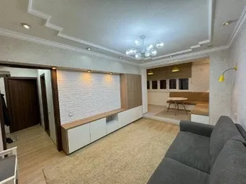 52 м², 2-комн. квартира, 3/4-3