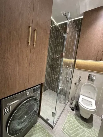 45 м², 2-комн. квартира, 6/9-2