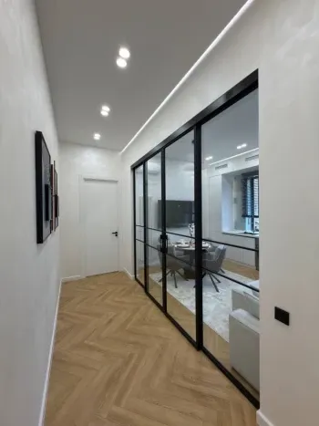 61 м², 3-комн. квартира, 2/7-3