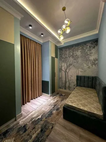 116 м², 3-комн. квартира, 3/7-1
