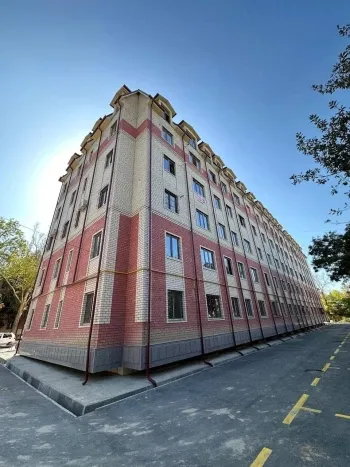 40 м², 2-комн. квартира, 1/6-3