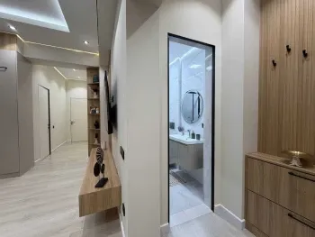 76 м², 3-комн. квартира, 2/9-1