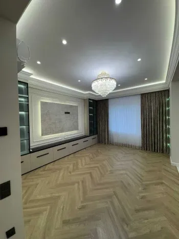 109 м², 4-комн. квартира, 1/9-0