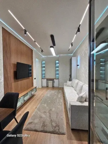 44 m², 2-xonali kvartira, 7/16-2