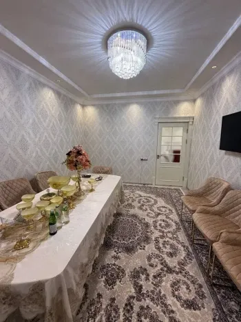 50 m², 2-xonali kvartira, 2/7-0
