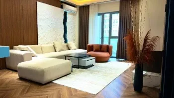 76 м², 2-комн. квартира, 3/9-1