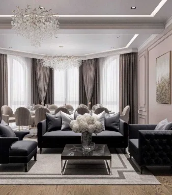 180 м², 5-комн. квартира, 8/11-1