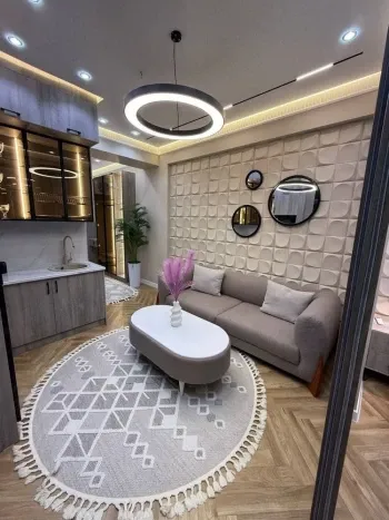 35 м², 1-комн. квартира, 9/27-2