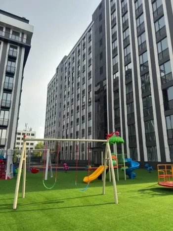 55 м², 2-комн. квартира, 5/11-0