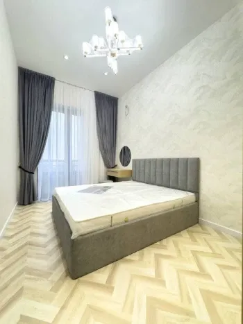 45 м², 2-комн. квартира, 6/9-3