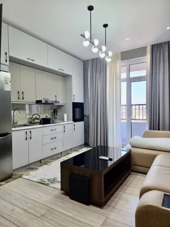 35 м², 1-комн. квартира, 12/12-2