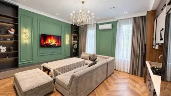 120 м², 3-комн. квартира, 8/8-0