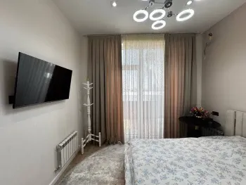45 м², 2-комн. квартира, 6/6-3