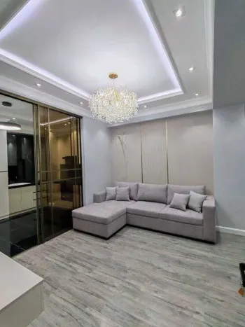 58 м², 2-комн. квартира, 4/14-1