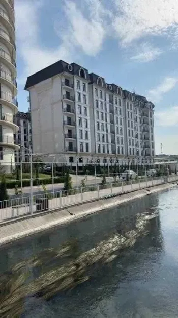45 m², 2-xonali kvartira, 6/8-0