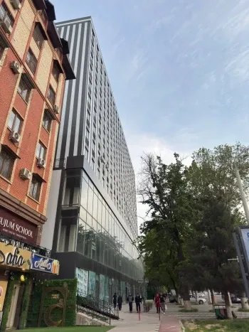 55 м², 2-комн. квартира, 5/11-1