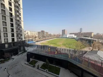 114 м², 3-комн. квартира, 4/14-1