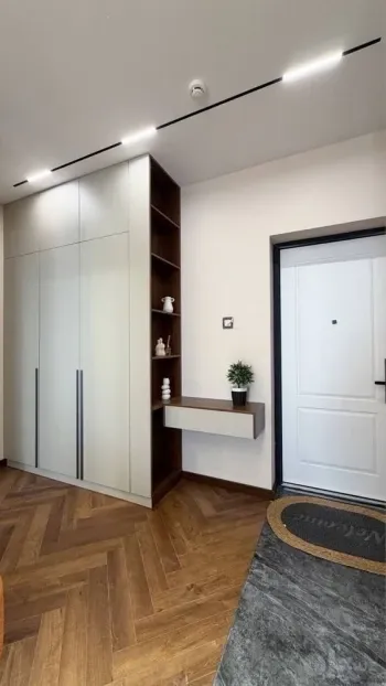 45 м², 2-комн. квартира, 3/9-3
