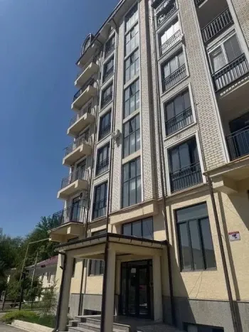 86 м², 3-комн. квартира, 7/8-0