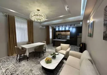 110 м², 3-комн. квартира, 7/9-1