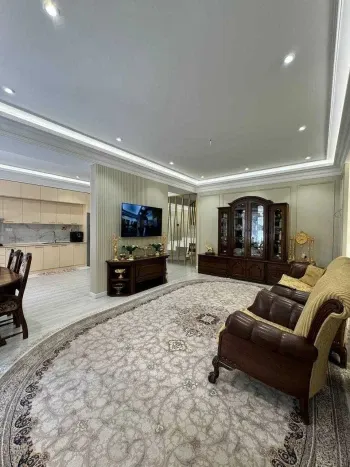 192 м², 5-комн. квартира, 9/9-2