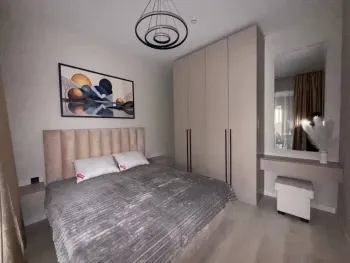 54 м², 2-комн. квартира, 5/16-1