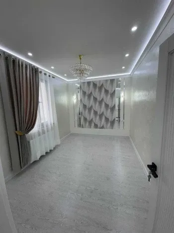 61 м², 2-комн. квартира, 2/10-1