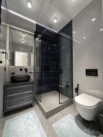 107 m², 4-xonali kvartira, 4/10-1