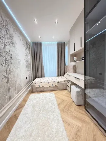 105 м², 4-комн. квартира, 9/11-3