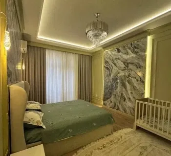 124 м², 4-комн. квартира, 3/9-0