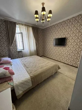 87 м², 3-комн. квартира, 3/8-1