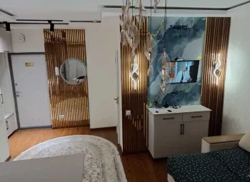 38 м², 1-комн. квартира, 4/9-1