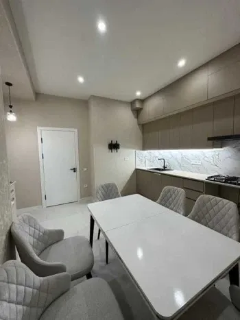 64 m², 2-xonali kvartira, 5/7-2