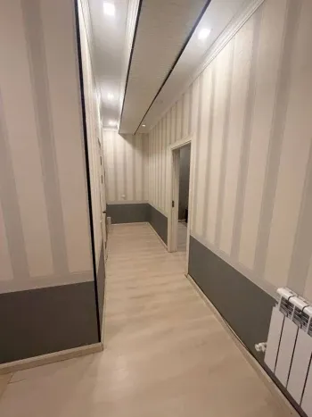 130 m², 4-xonali kvartira, 1/9-2