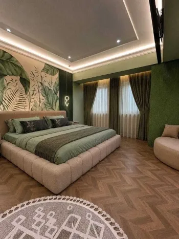 180 м², 5-комн. квартира, 10/11-2
