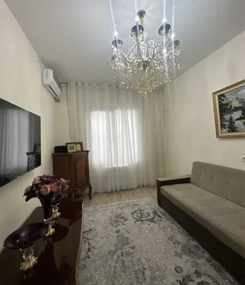 50 м², 2-комн. квартира, 2/16-2