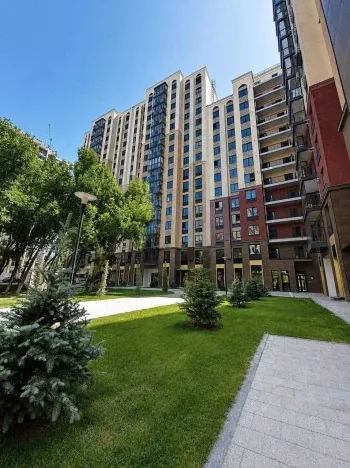 85 м², 3-комн. квартира, 13/16-1