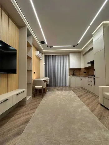 30 м², 1-комн. квартира, 4/12-3