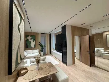 61 м², 2-комн. квартира, 11/12-3