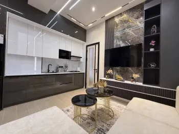 30 м², 1-комн. квартира, 4/14-3