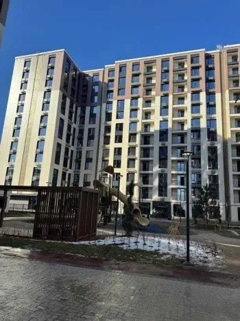 128 м², 4-комн. квартира, 9/12-1