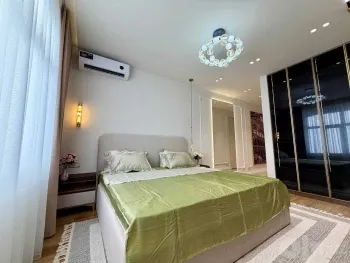86 m², 3-xonali kvartira, 4/10-3