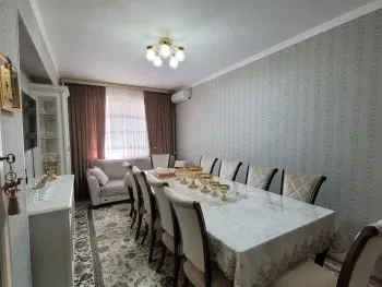 80 м², 3-комн. квартира, 2/5-1