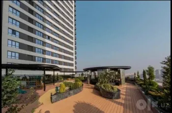 76 m², 3-xonali kvartira, 13/25-2