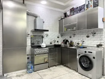 45 м², 2-комн. квартира, 2/7-3