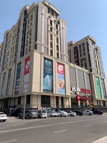 100 м², 4-комн. квартира, 9/11-0