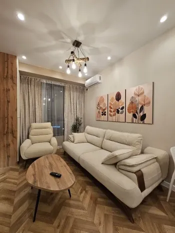 55 м², 2-комн. квартира, 13/17-0